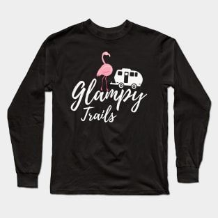 Glampy Trails Long Sleeve T-Shirt